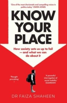 know your place-faiza shaheen-9781398505391
