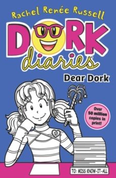 dork diaries 5: dear dork-rachel renee russell-9781398527591