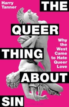 the queer thing about sin-harry tanner-9781399422291