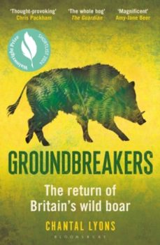 groundbreakers-chantal lyons-9781399423991