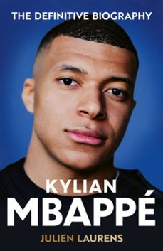 kylian mbappe-julien laurens-9781399629591