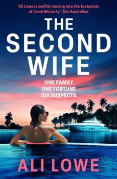the second wife (ebook)-ali lowe-9781399742191