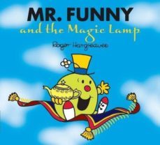 mr funny and the magic lamp-9781405270991