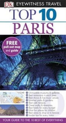 paris top ten eyewitness-9781405358491