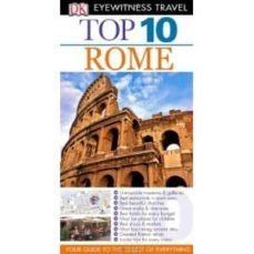 rome 2012 (dk eyewitness travel top 10)-9781405369091