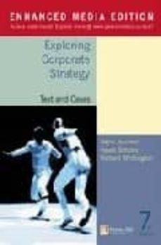 exploring corporate strategy (enhanced media edition) (incluye ma terial online)-9781405845991