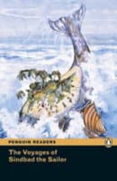 penguin readers level 2: the voyages of sindbad the sailor (libro + cd)-9781405878791