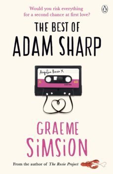 the best of adam sharp (ebook)-graeme simsion-9781405918091