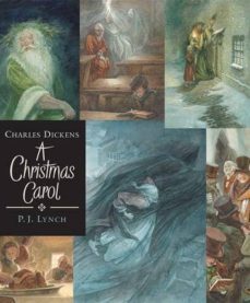 a christmas carol-charles dickens-9781406305791
