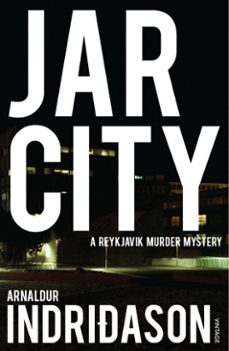 jar city-arnaldur indridason-9781407052991