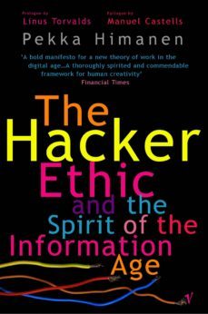 the hacker ethic (ebook)-pekka himanen-9781407064291