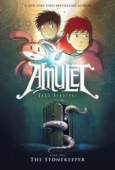 the stonekeeper (amulet 1)-kazu kibuishi-9781407103891