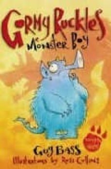 monster boy-9781407104591