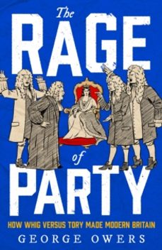 the rage of party-george owers-9781408719091
