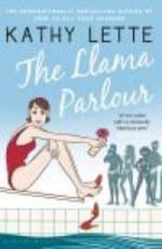 the llama parlour-9781408805091