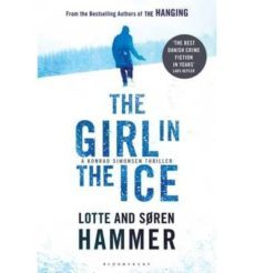 the girl in the ice (a konrad simonsen thriller 2)-9781408821091