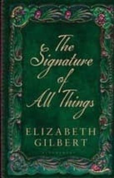 the signature of all things-9781408841891