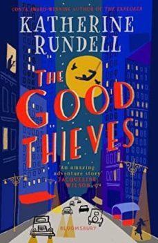 the good thieves-9781408854891