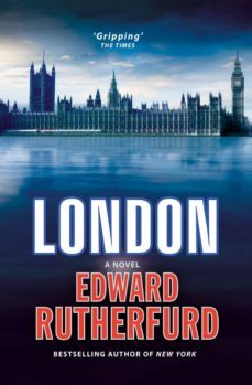 london-edward rutherfurd-9781409037491