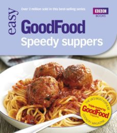 good food: speedy suppers (ebook)-jane hornby-9781409072591