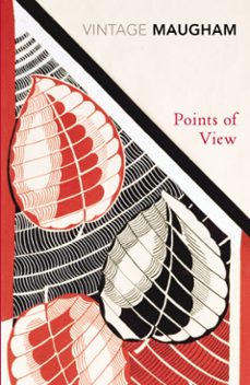 points of view-william somerset maugham-9781409087991