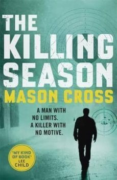 the killing season-mason cross-9781409145691