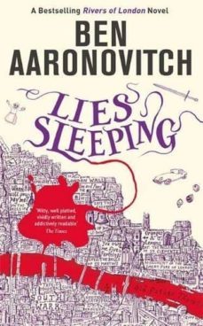 lies sleeping-9781409186991