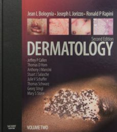 dermatology: 2-volume set (2nd ed.)-jean l. bolognia-joseph l. jorizzo-julie v. schaffer-9781416029991