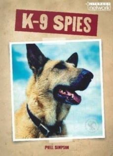 topic book: k-9 spies-9781420290691