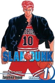 slam dunk, vol. 1-takehiko inoue-9781421506791