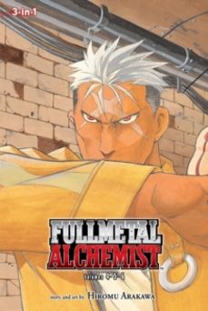 fullmetal alchemist (3-in-1 edition), vol. 2-hiromu arakawa-9781421540191