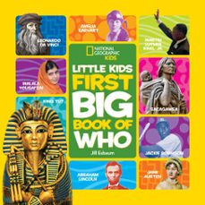 national geographic little kids first big book of who (ebook)-jill esbaum-9781426323591
