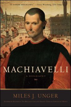 machiavelli (ebook)-miles j. unger-9781439193891