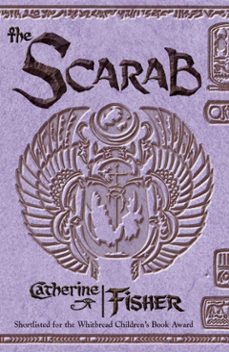 the oracle sequence: the scarab (ebook)-catherine fisher-9781444902891