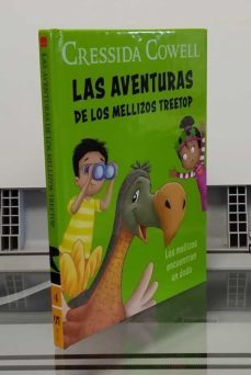 Imagen Principal de LAS AVENTURAS DE LOS MELLIZOS TREETOP. LOS MELLIZOS ENCUENTRAN UN DODO