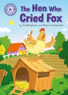 the hen who cried fox (ebook)-a.h. benjamin-9781445179391
