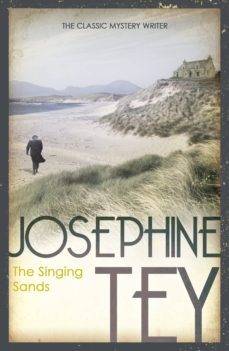 the singing sands-josephine tey-9781446411391