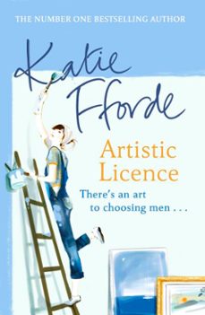artistic licence-katie fforde-9781446428191