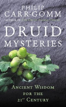 druid mysteries (ebook)-philip carr gomm-9781446445891