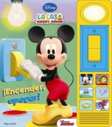 mickey mouse ¡encender, apagar!-9781450831291