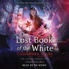 the lost book of the white (eldest curses  2)-cassandra clare-wesley chu-9781471162091