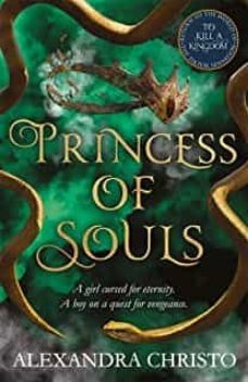 princess of souls-alexandra christo-9781471411991