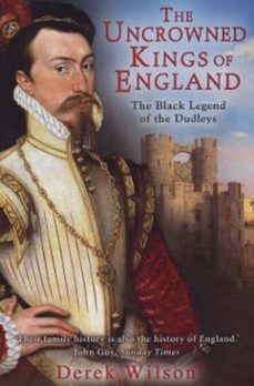 the uncrowned kings of england (ebook)-derek wilson-9781472112491