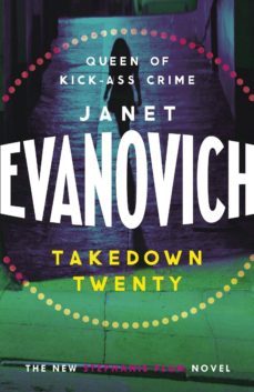 takedown twenty-janet evanovich-9781472201591