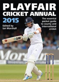 playfair cricket annual 2015 (ebook)-ian marshall-9781472212191