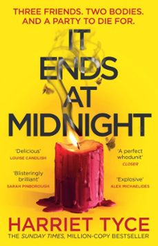 it ends at midnight (ebook)-harriet tyce-9781472280091