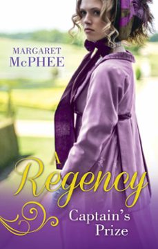 a regency captain's prize (ebook)-margaret mcphee-9781474037891