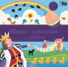 rimas y canciones para niños-9781474812191