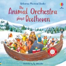 the animal orchestra plays beethoven-sam taplin-9781474990691
