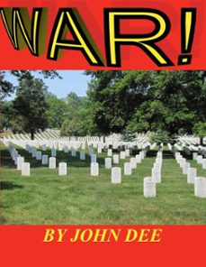 war! (ebook)-john dee-9781476109091